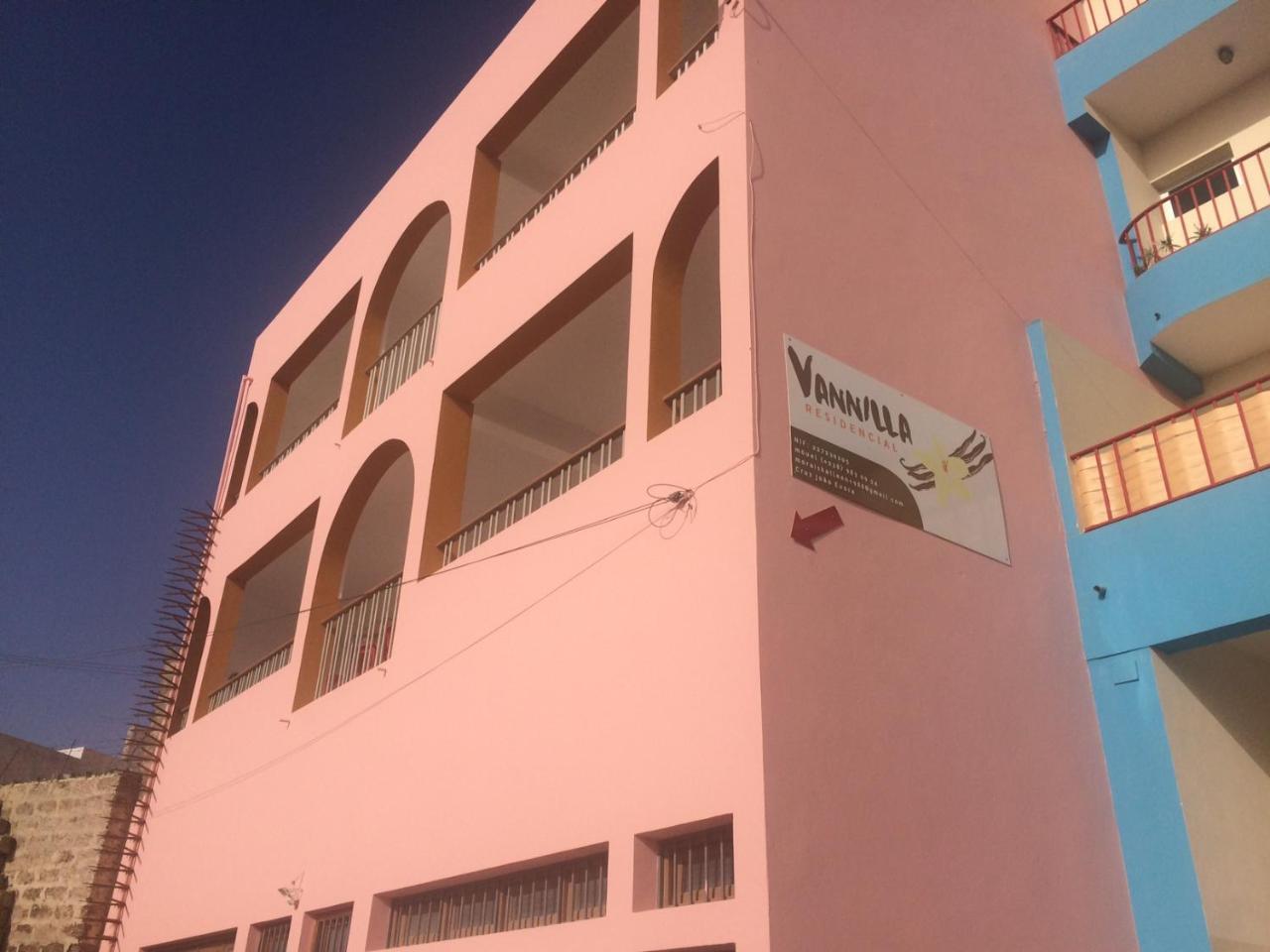 Vannilla Residencial Μιντέλο Εξωτερικό φωτογραφία